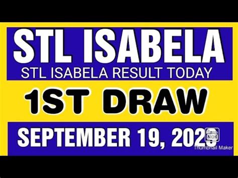 grand 88 stl isabela result today live video|1ST DRAW .